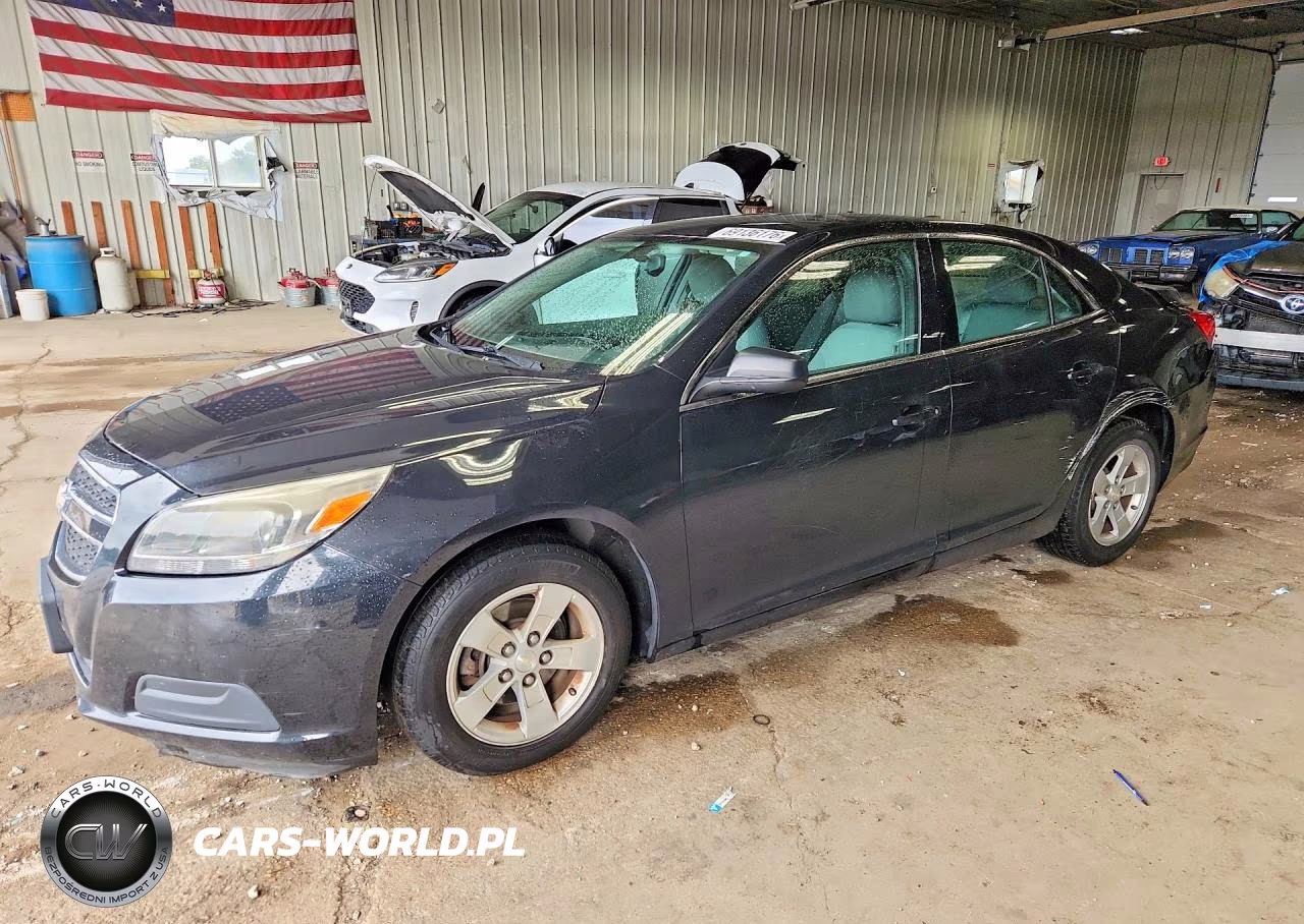 2013 Chevrolet Malibu Ls