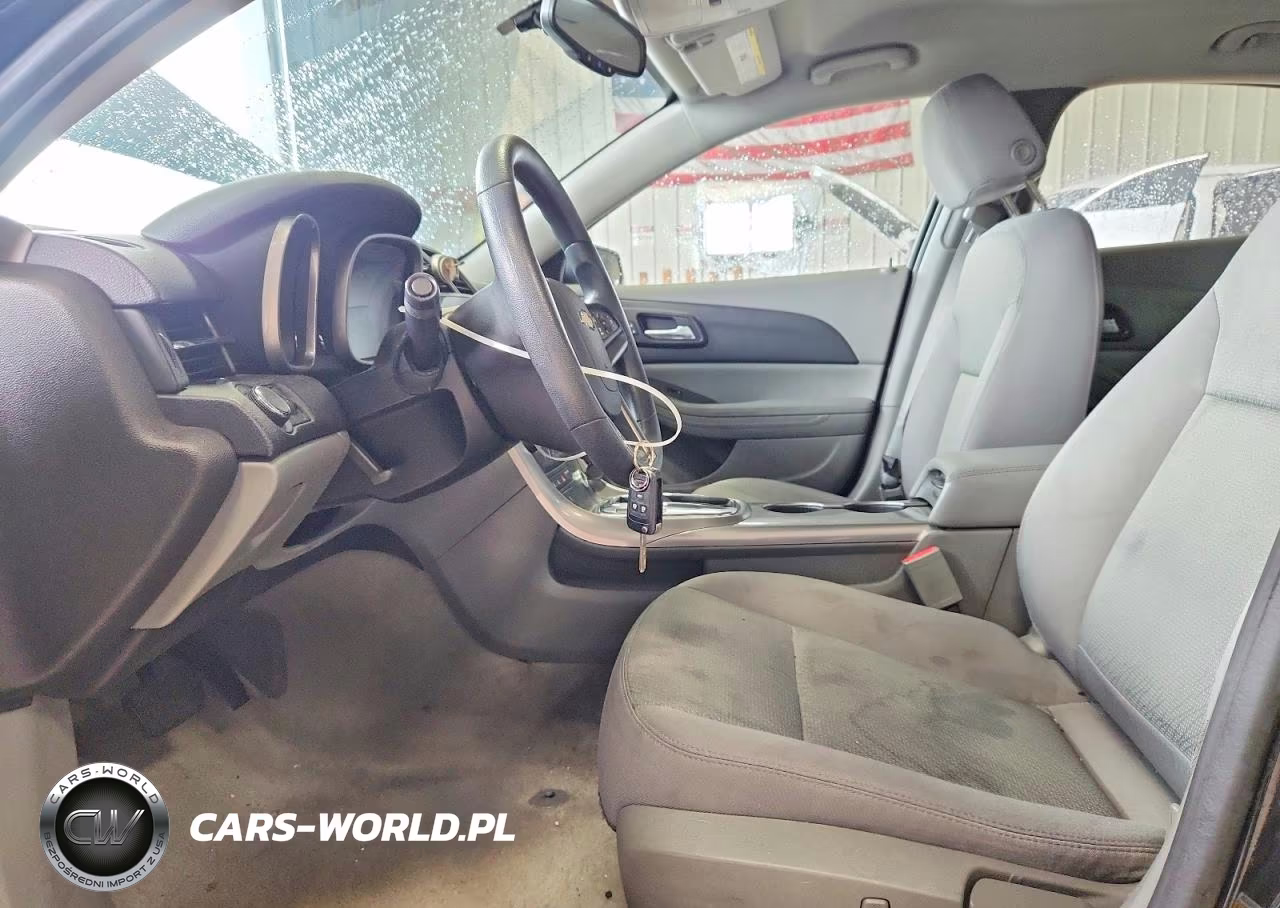 2013 Chevrolet Malibu Ls VIN:1G11B5SA2DF355068 - 7