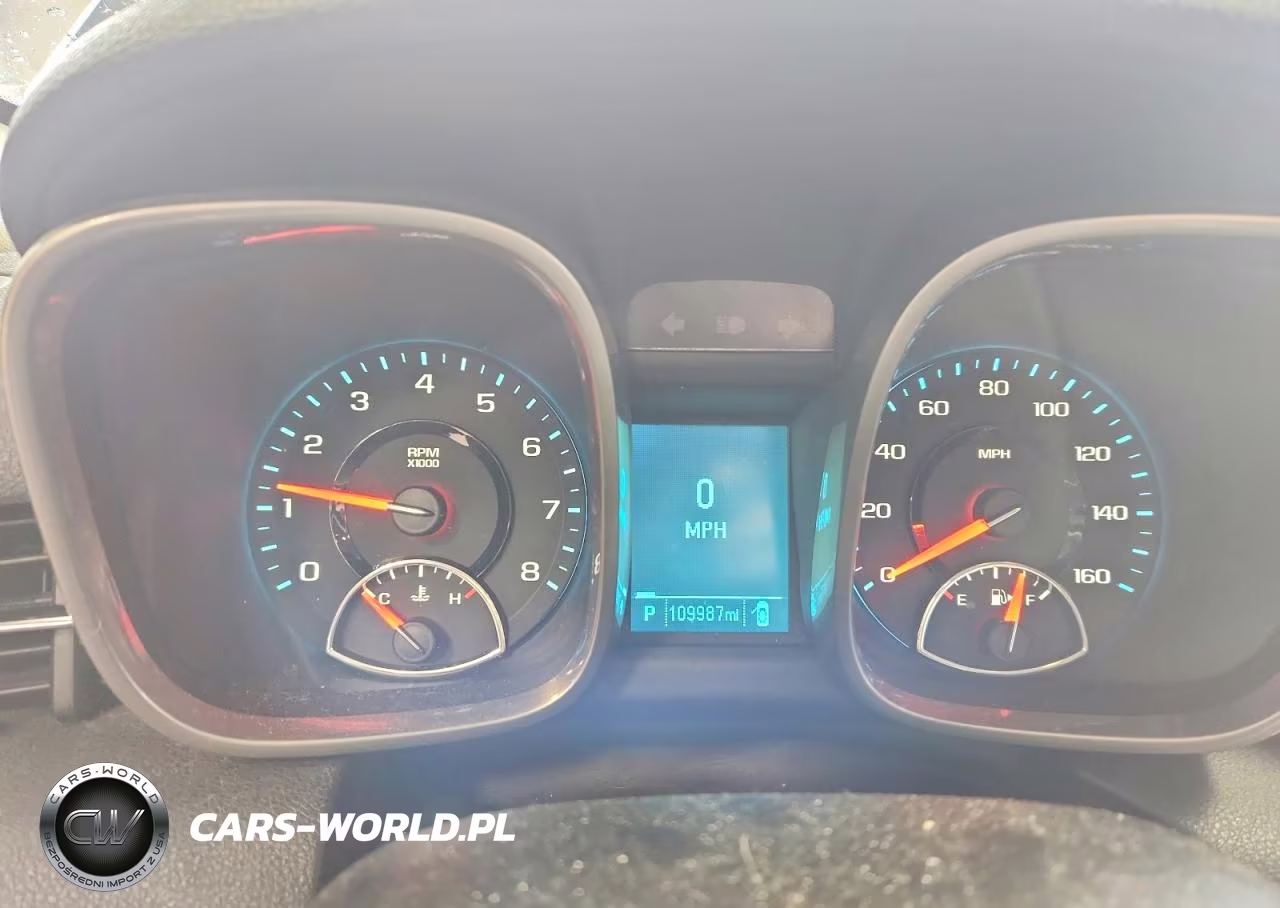 2013 Chevrolet Malibu Ls VIN:1G11B5SA2DF355068 - 9
