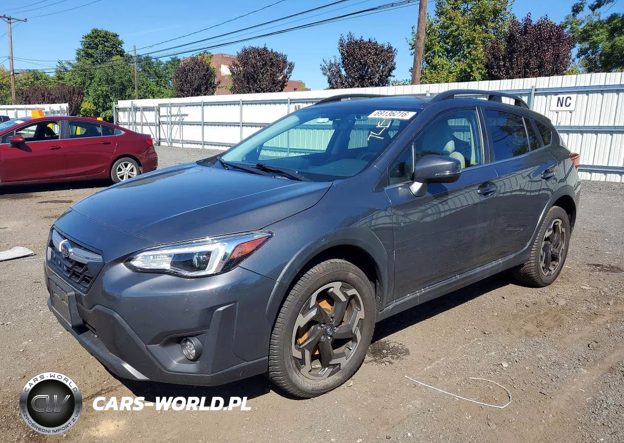2021 Subaru Crosstrek Limited – zdjęcie 1 z 12
