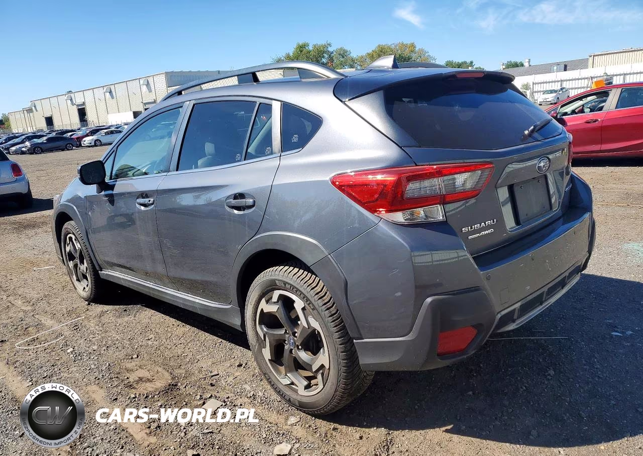 2021 Subaru Crosstrek Limited VIN:JF2GTHNC5MH292521 - 2