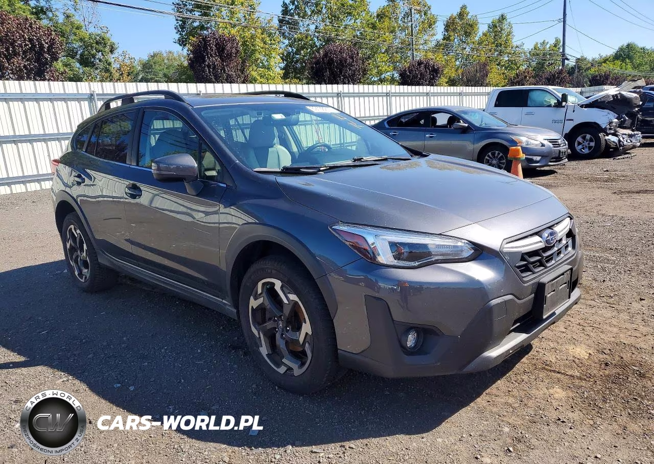 2021 Subaru Crosstrek Limited VIN:JF2GTHNC5MH292521 - 4