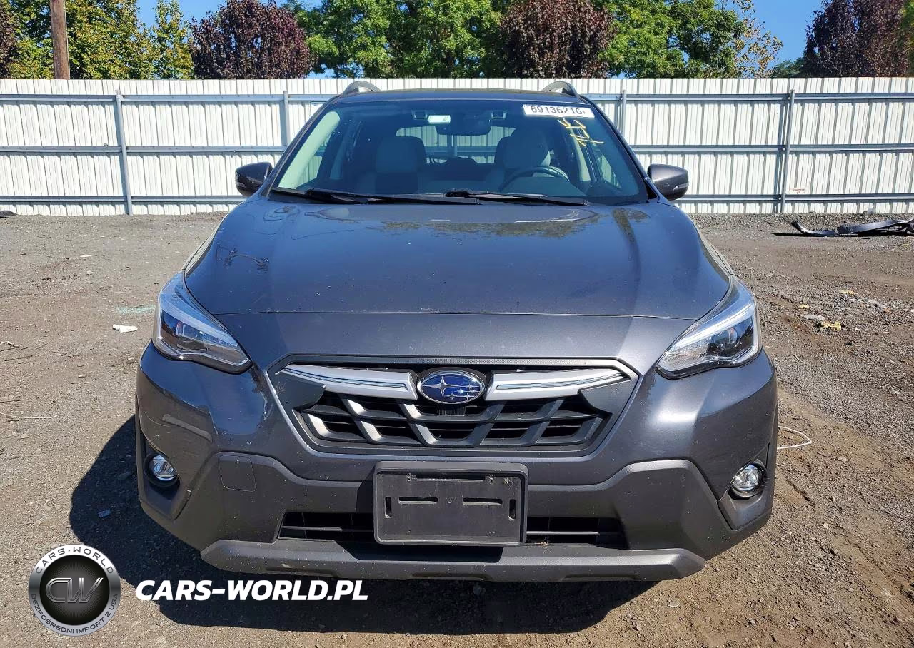 2021 Subaru Crosstrek Limited VIN:JF2GTHNC5MH292521 - 5