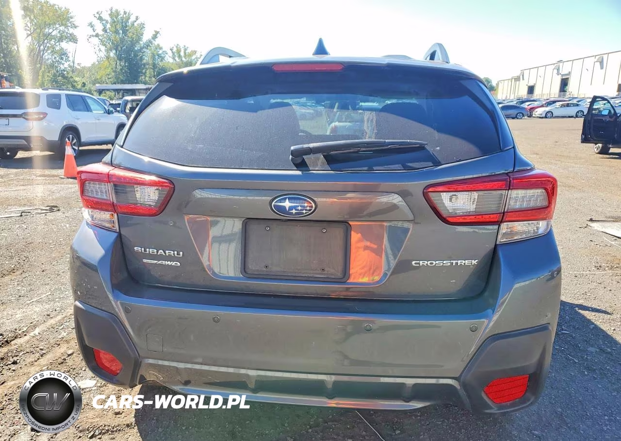 2021 Subaru Crosstrek Limited VIN:JF2GTHNC5MH292521 - 6