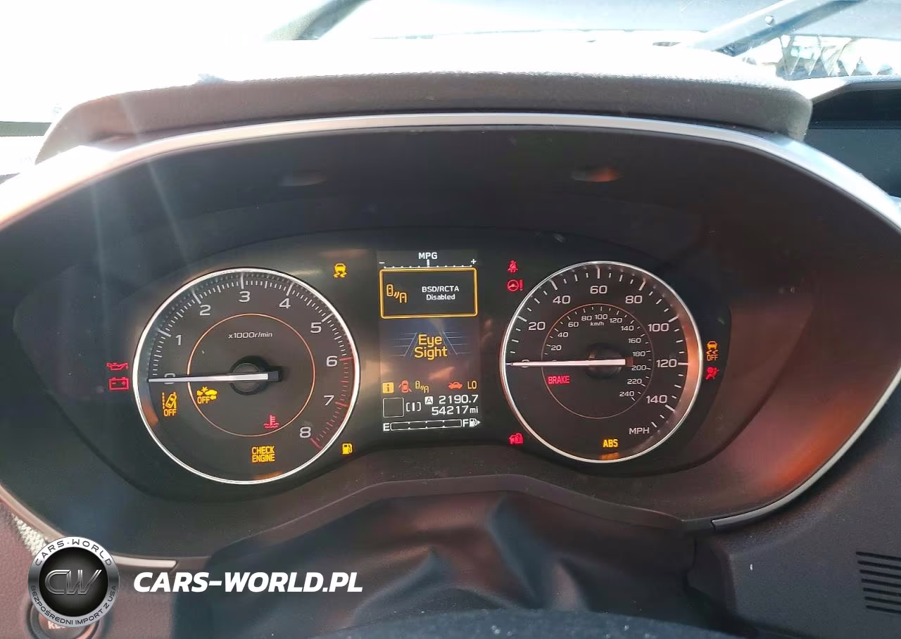 2021 Subaru Crosstrek Limited VIN:JF2GTHNC5MH292521 - 9