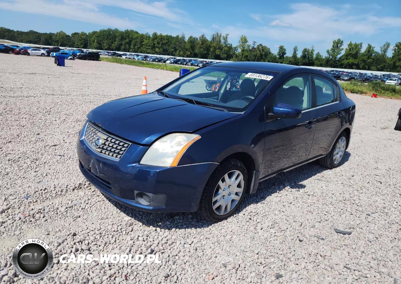 2007 Nissan Sentra 2.0