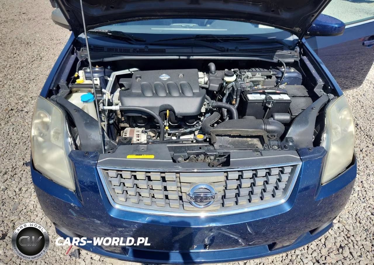 2007 Nissan Sentra 2.0 VIN:3N1AB61E87L694366 - 11