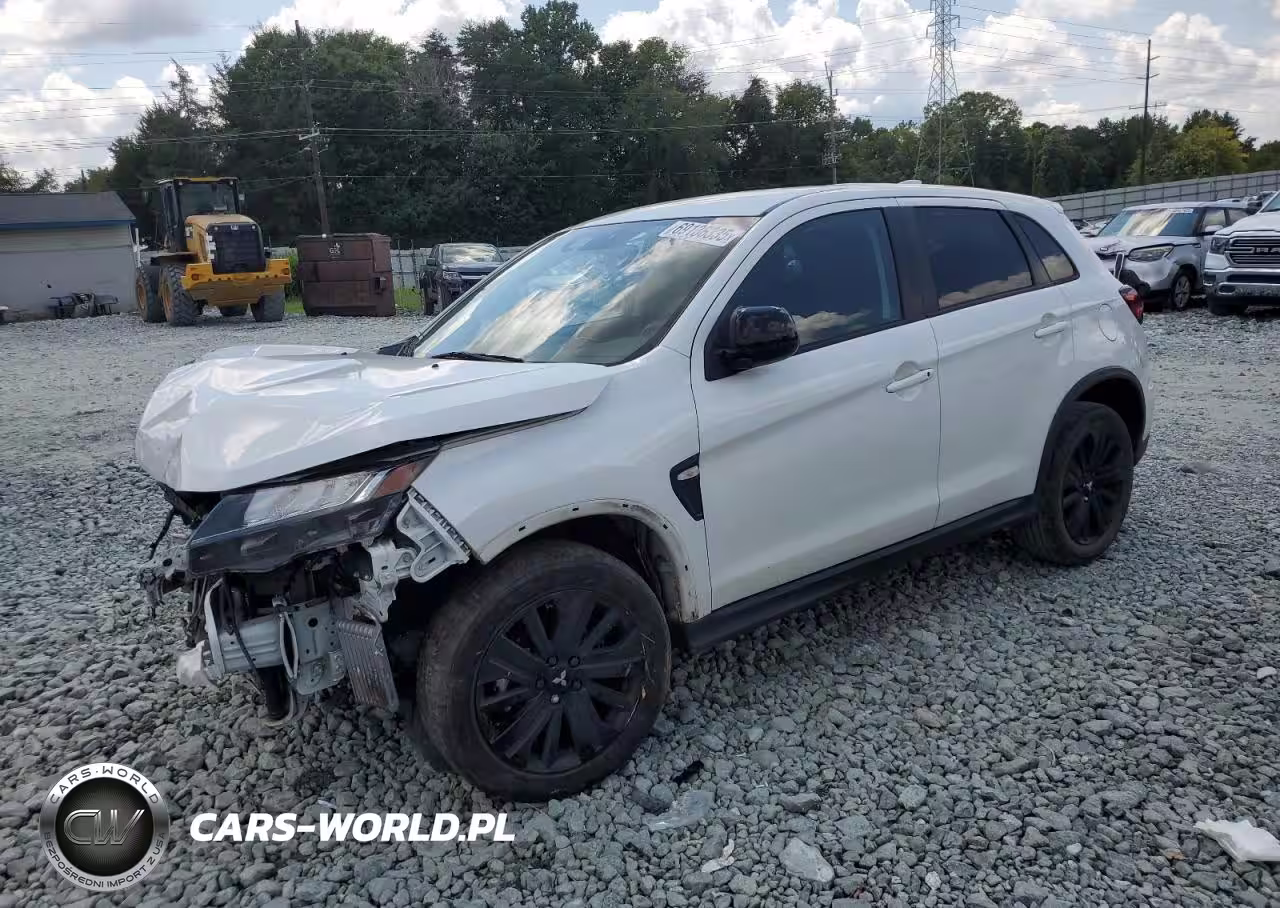 2021 Mitsubishi Outlander Sport Es