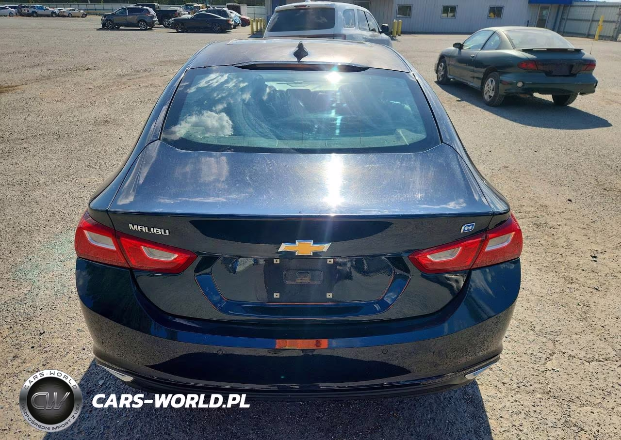 2018 Chevrolet Malibu Hybrid VIN:1G1ZF5SU3JF151053 - 6