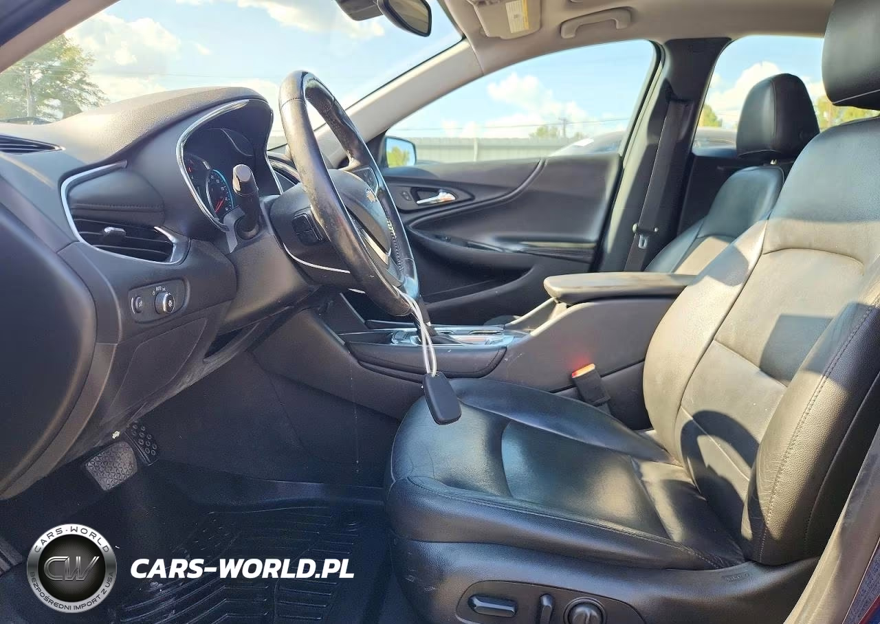2018 Chevrolet Malibu Hybrid VIN:1G1ZF5SU3JF151053 - 7