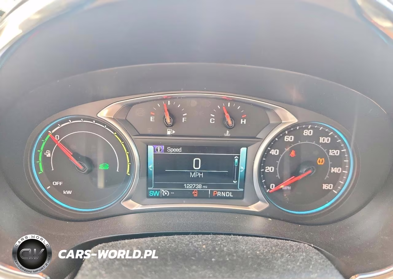 2018 Chevrolet Malibu Hybrid VIN:1G1ZF5SU3JF151053 - 9