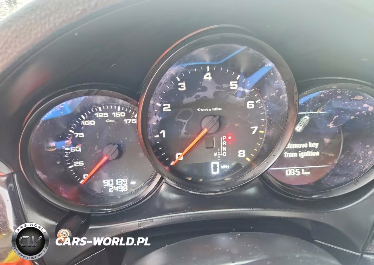 2018 Porsche Macan VIN:WP1AA2A54JLB07705 - 9