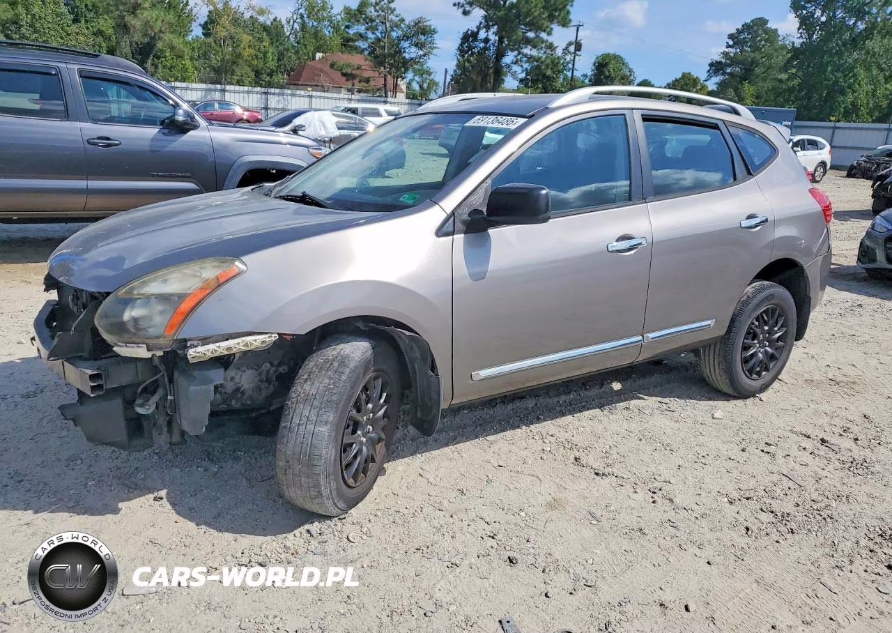 2014 Nissan Rogue Select S