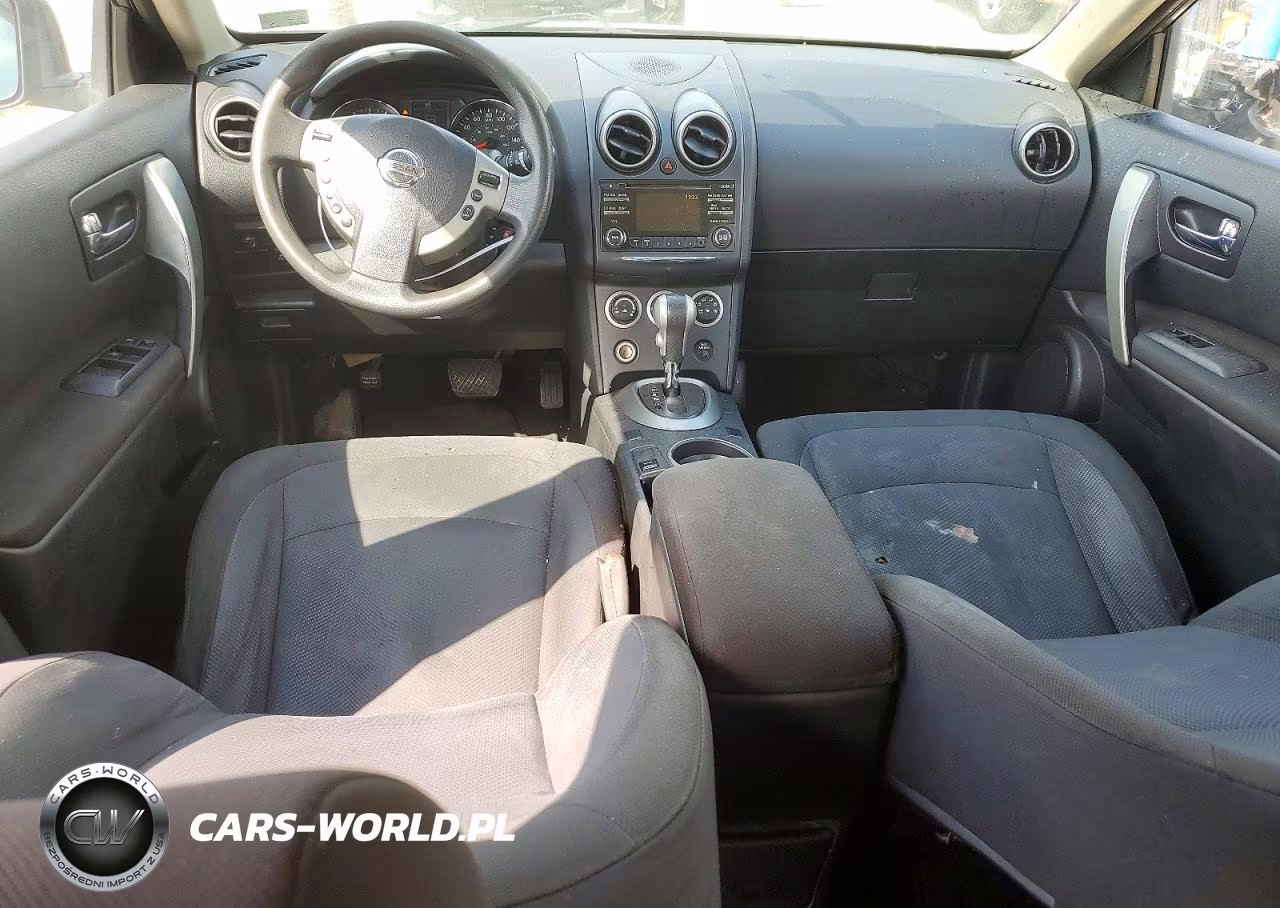 2014 Nissan Rogue Select S VIN:JN8AS5MT0EW601434 - 8