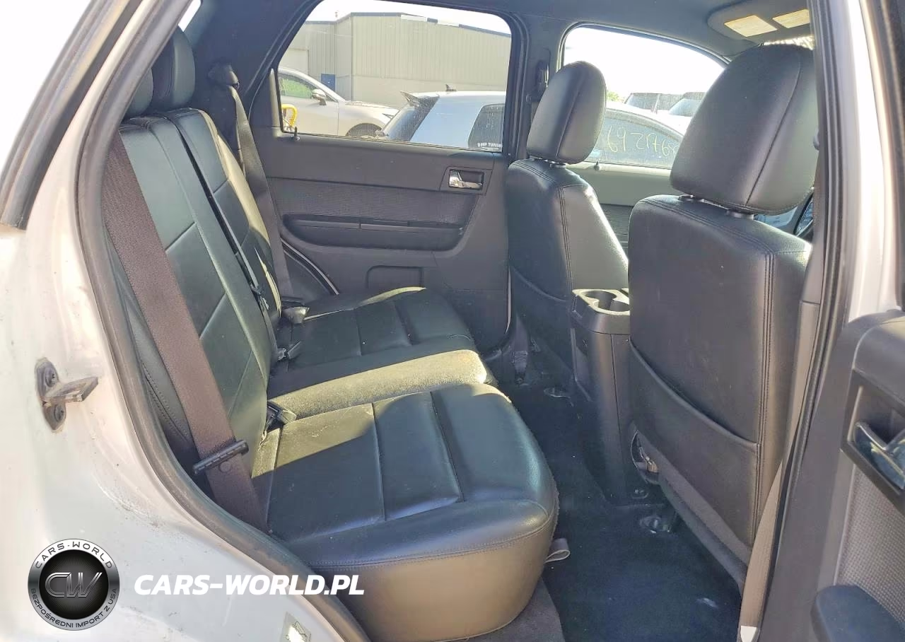 2012 Ford Escape Limited VIN:1FMCU0EG4CKA65848 - 11