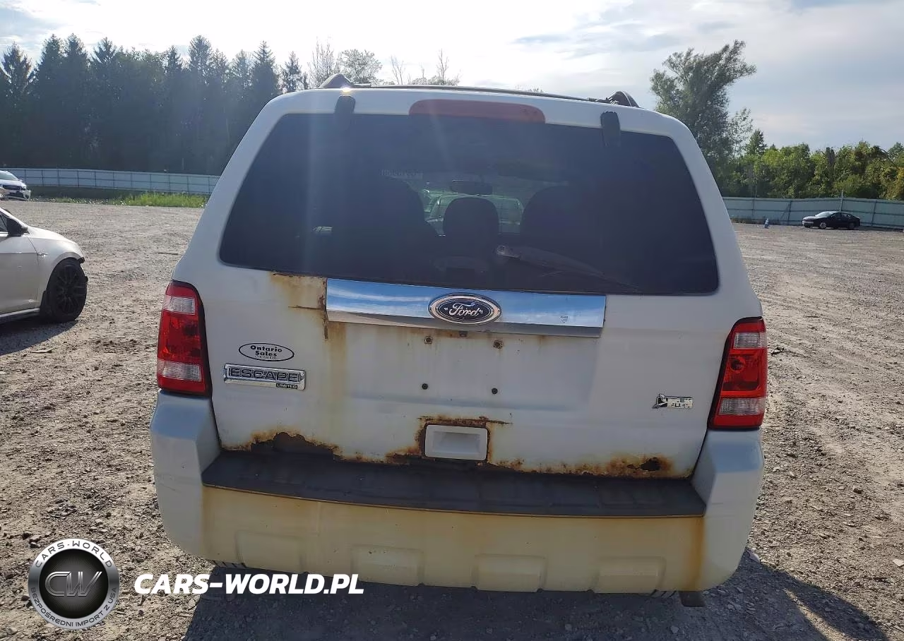 2012 Ford Escape Limited VIN:1FMCU0EG4CKA65848 - 6