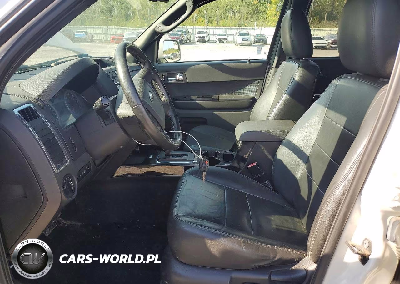2012 Ford Escape Limited VIN:1FMCU0EG4CKA65848 - 7