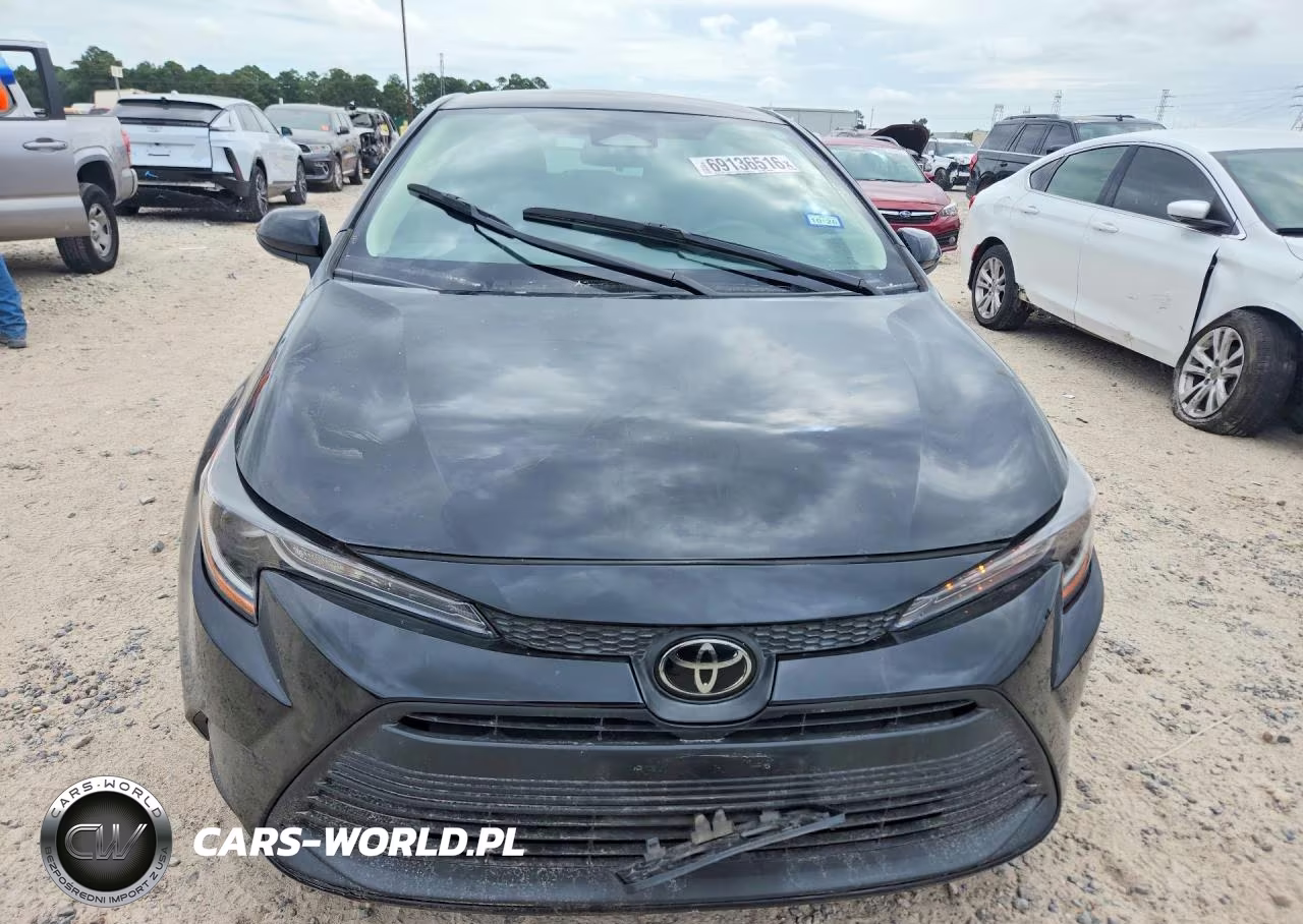 2024 Toyota Corolla Le VIN:5YFB4MDE5RP086743 - 5