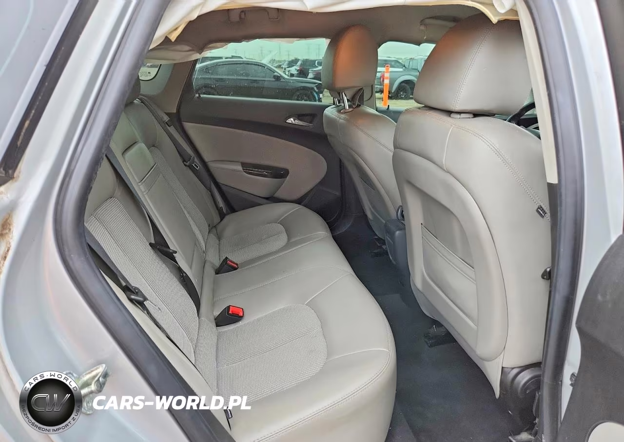 2014 Buick Verano Convenience VIN:1G4PR5SK1E4160707 - 9