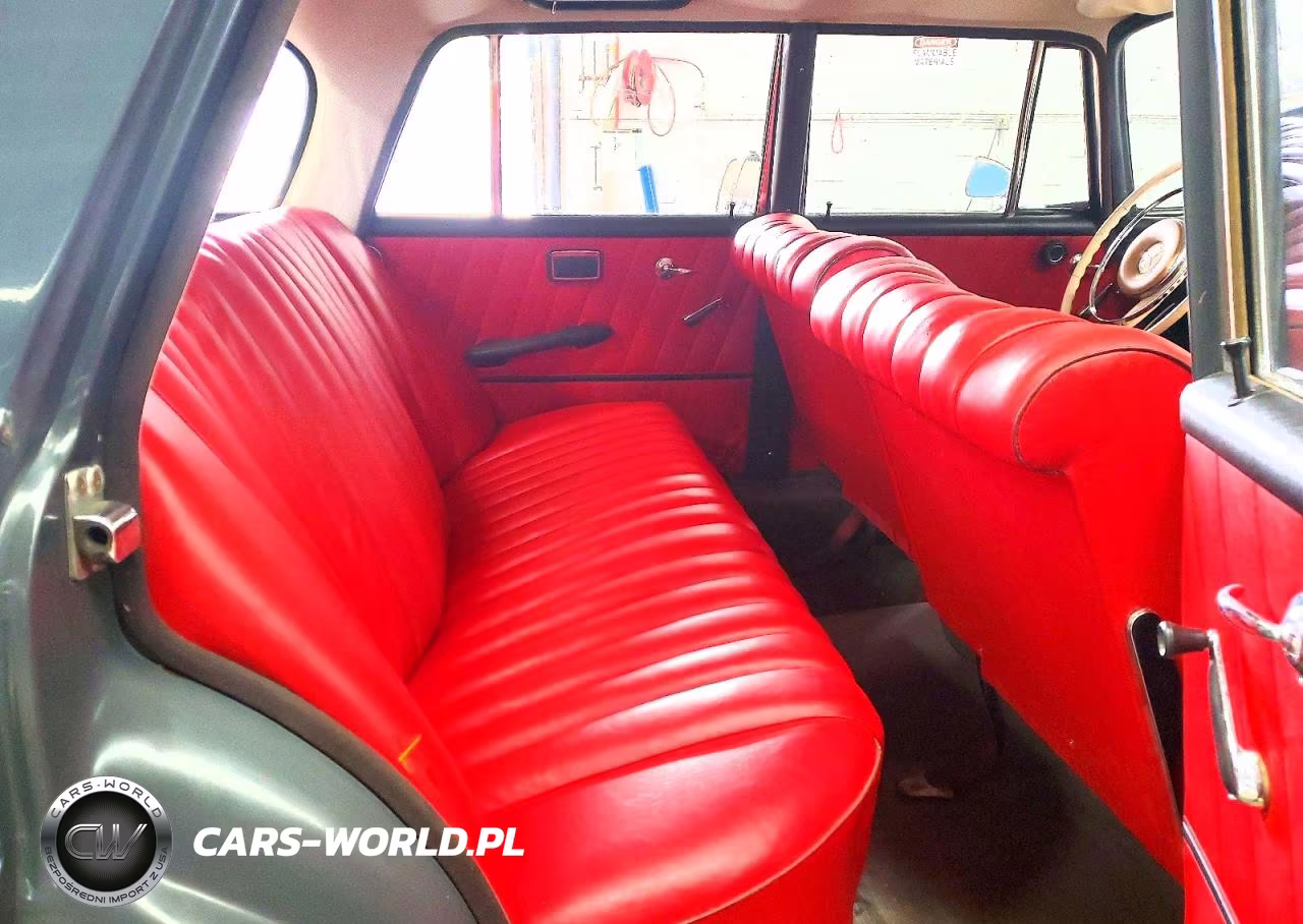 1964 Mercedes-Benz 190 VIN:107515 - 10