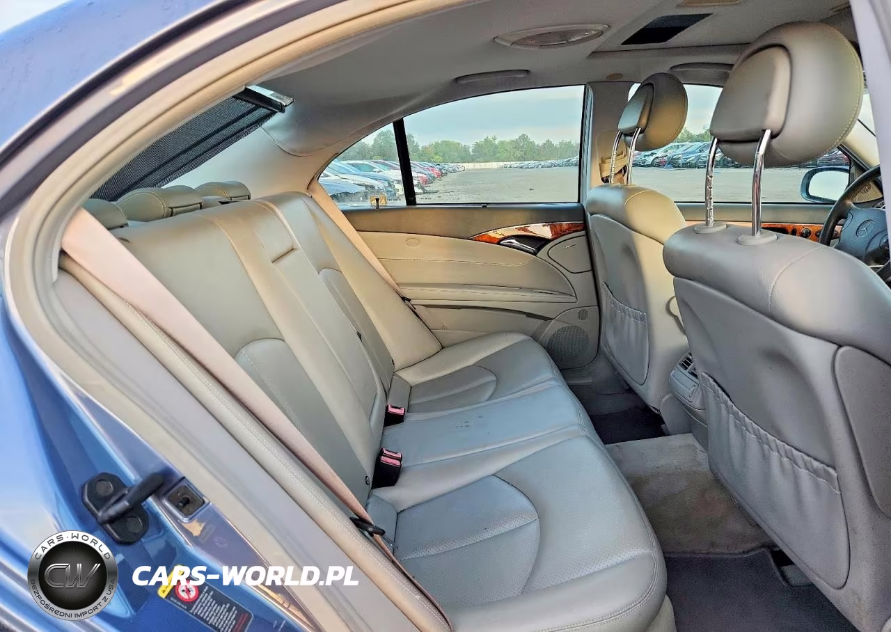 2005 Mercedes-Benz E 320 VIN:WDBUF65J65A664727 - 10