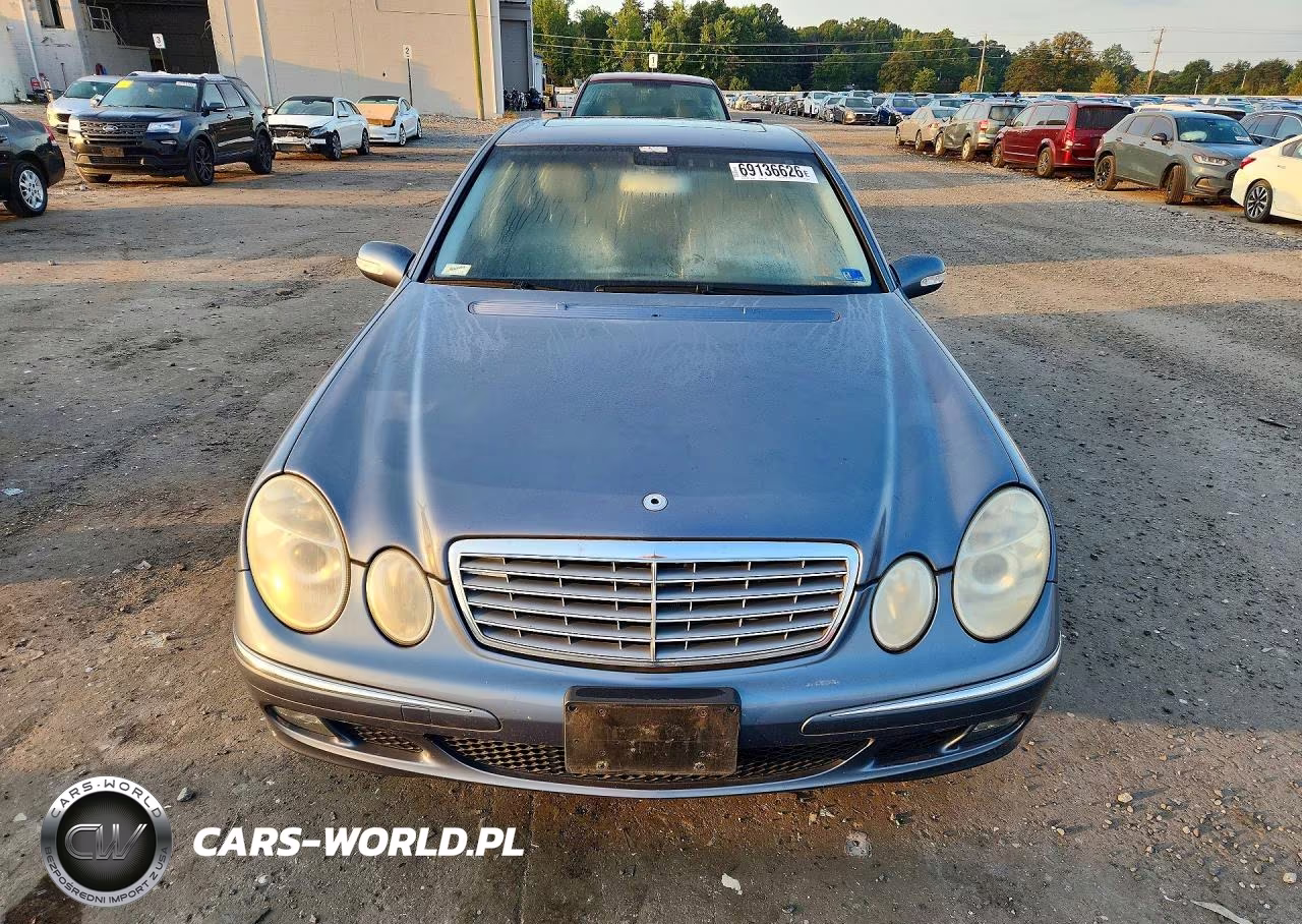 2005 Mercedes-Benz E 320 VIN:WDBUF65J65A664727 - 5