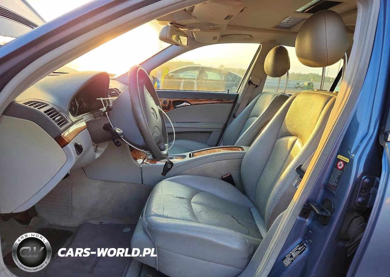 2005 Mercedes-Benz E 320 VIN:WDBUF65J65A664727 - 7