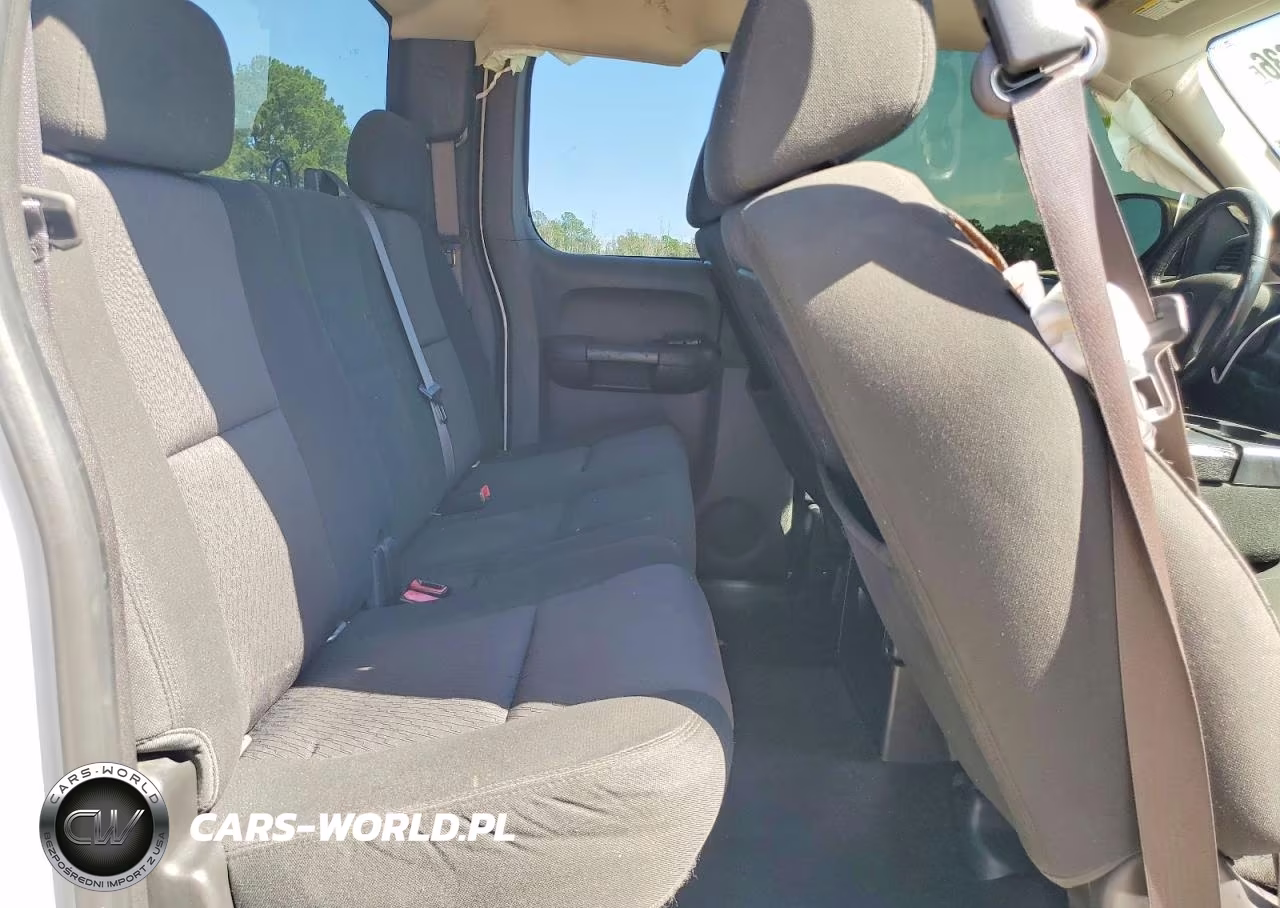 2013 Chevrolet Silverado 1500 Lt VIN:1GCRCSEA4DZ211148 - 10