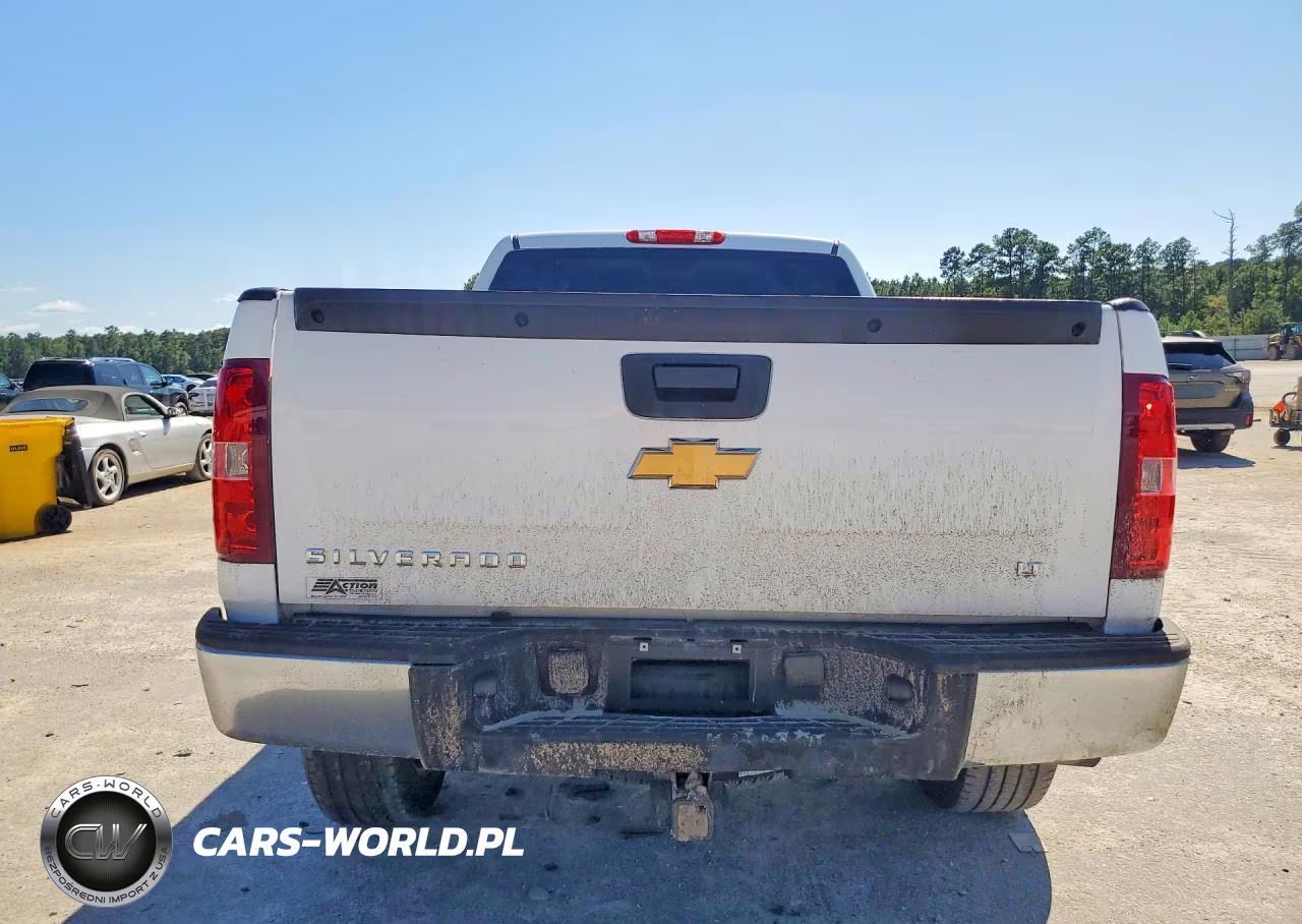 2013 Chevrolet Silverado 1500 Lt VIN:1GCRCSEA4DZ211148 - 6