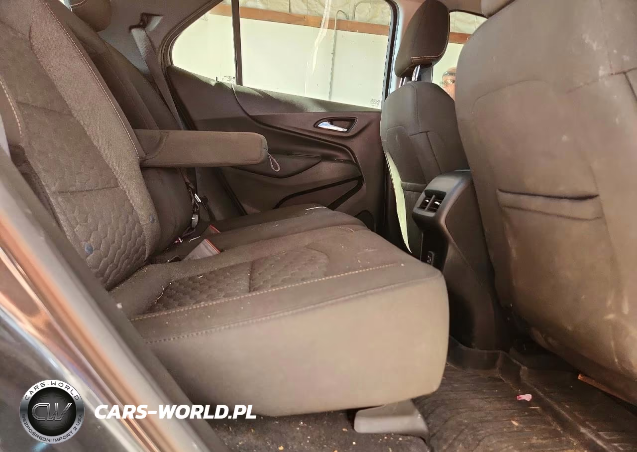 2020 Chevrolet Equinox Lt VIN:2GNAXKEV6L6103149 - 11
