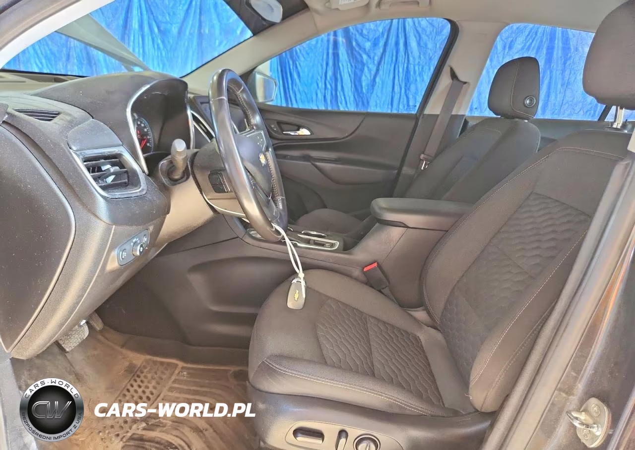 2020 Chevrolet Equinox Lt VIN:2GNAXKEV6L6103149 - 7