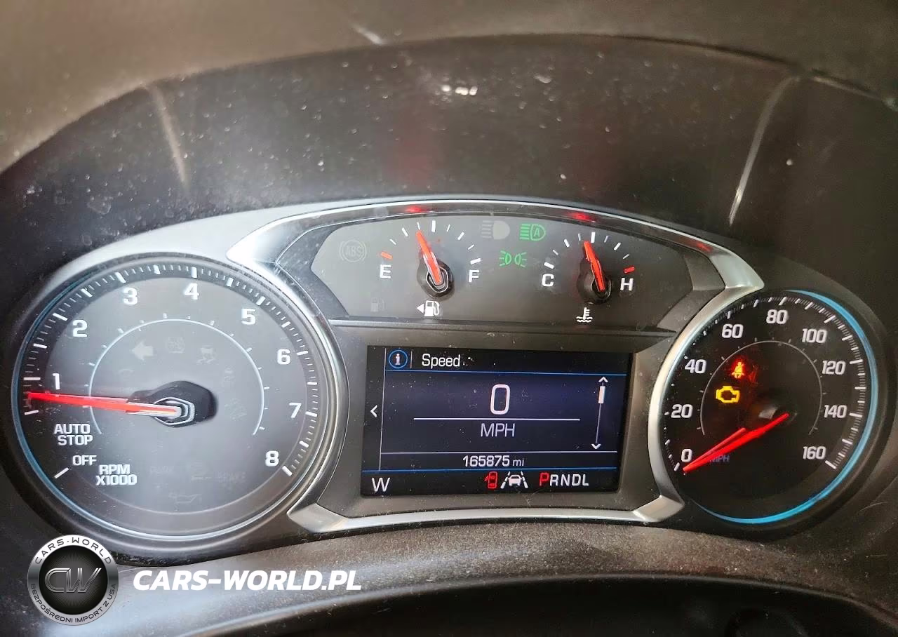 2020 Chevrolet Equinox Lt VIN:2GNAXKEV6L6103149 - 9