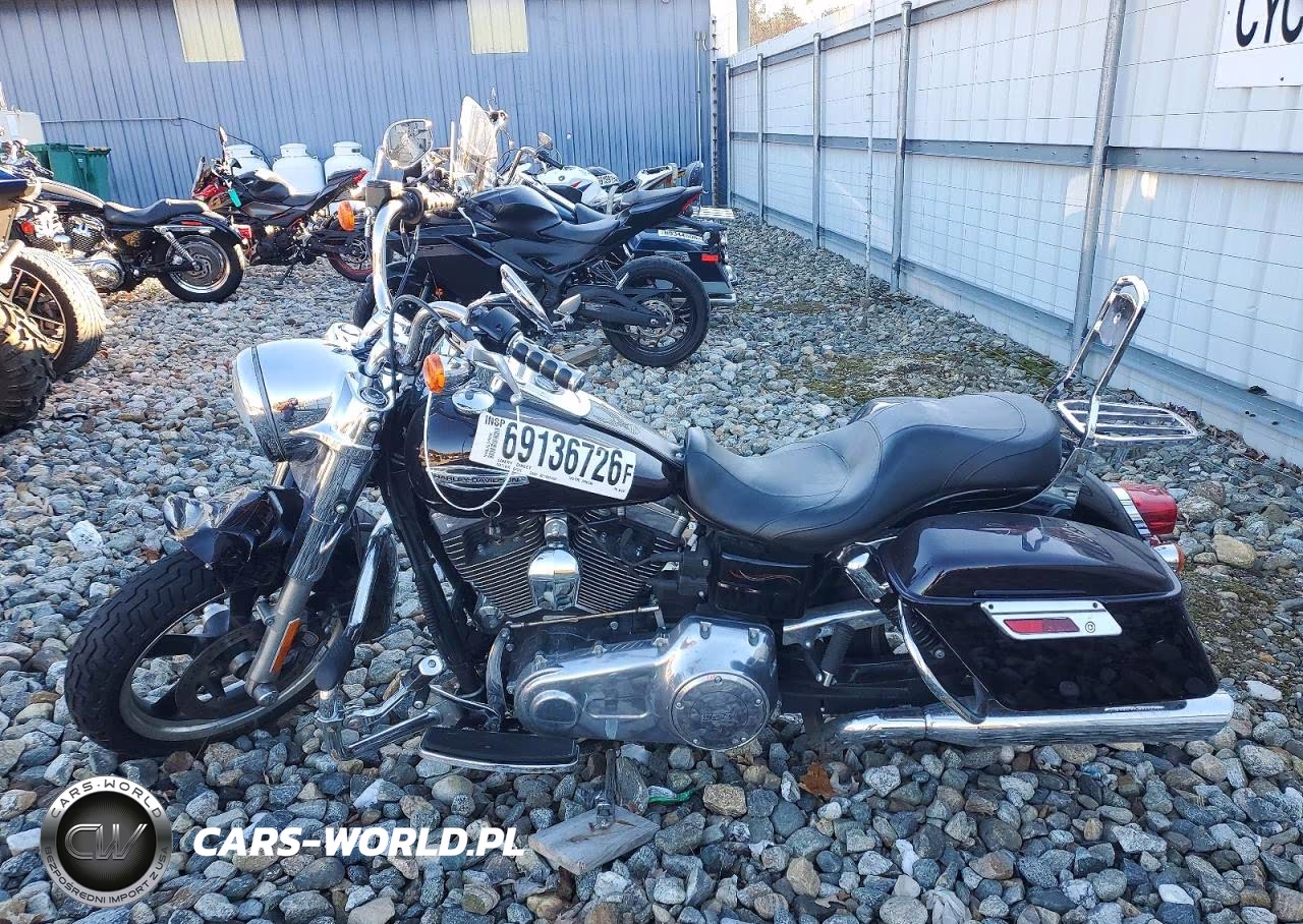 2014 Harley-Davidson Fld Switchback VIN:1HD1GZM11EC301212 - 3