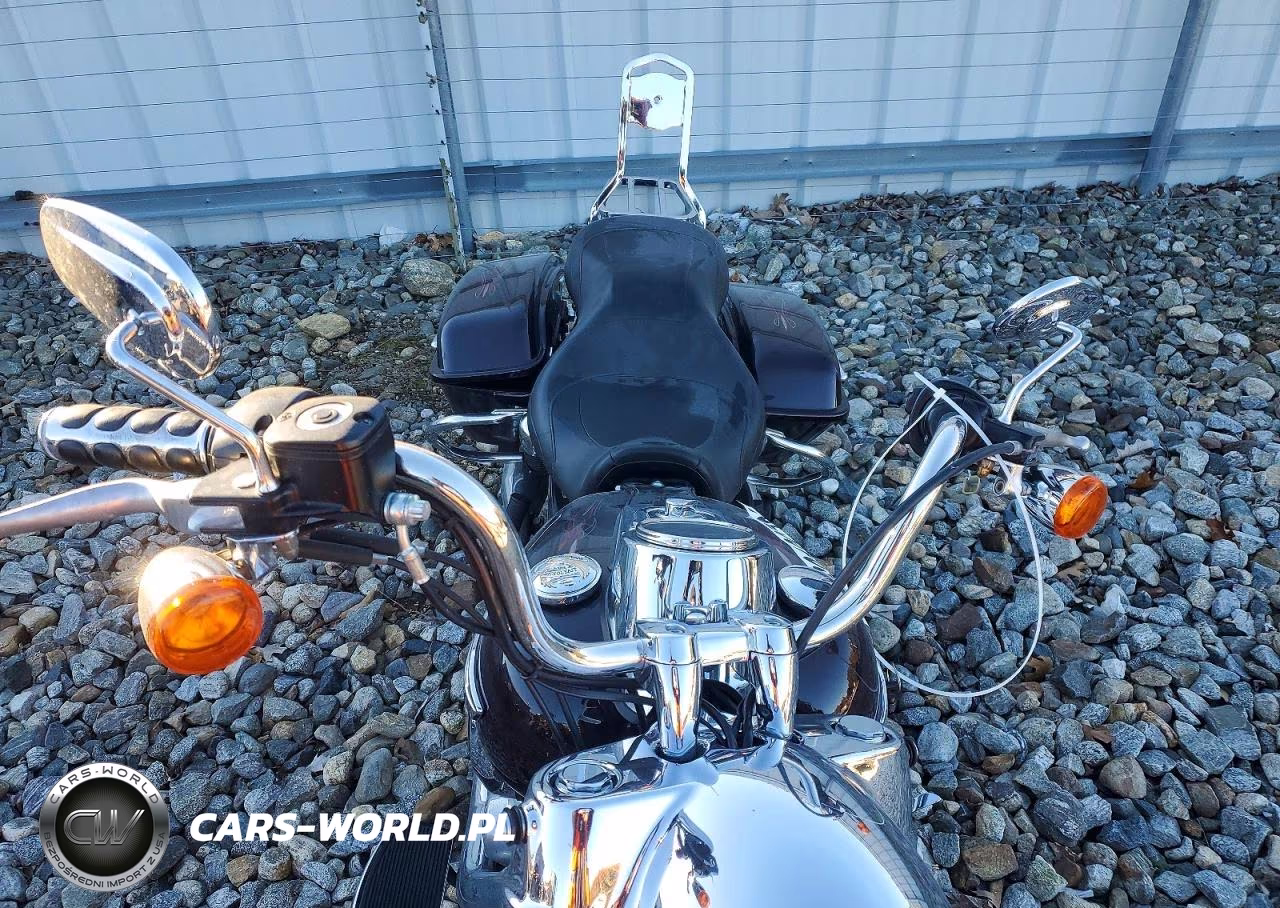 2014 Harley-Davidson Fld Switchback VIN:1HD1GZM11EC301212 - 5