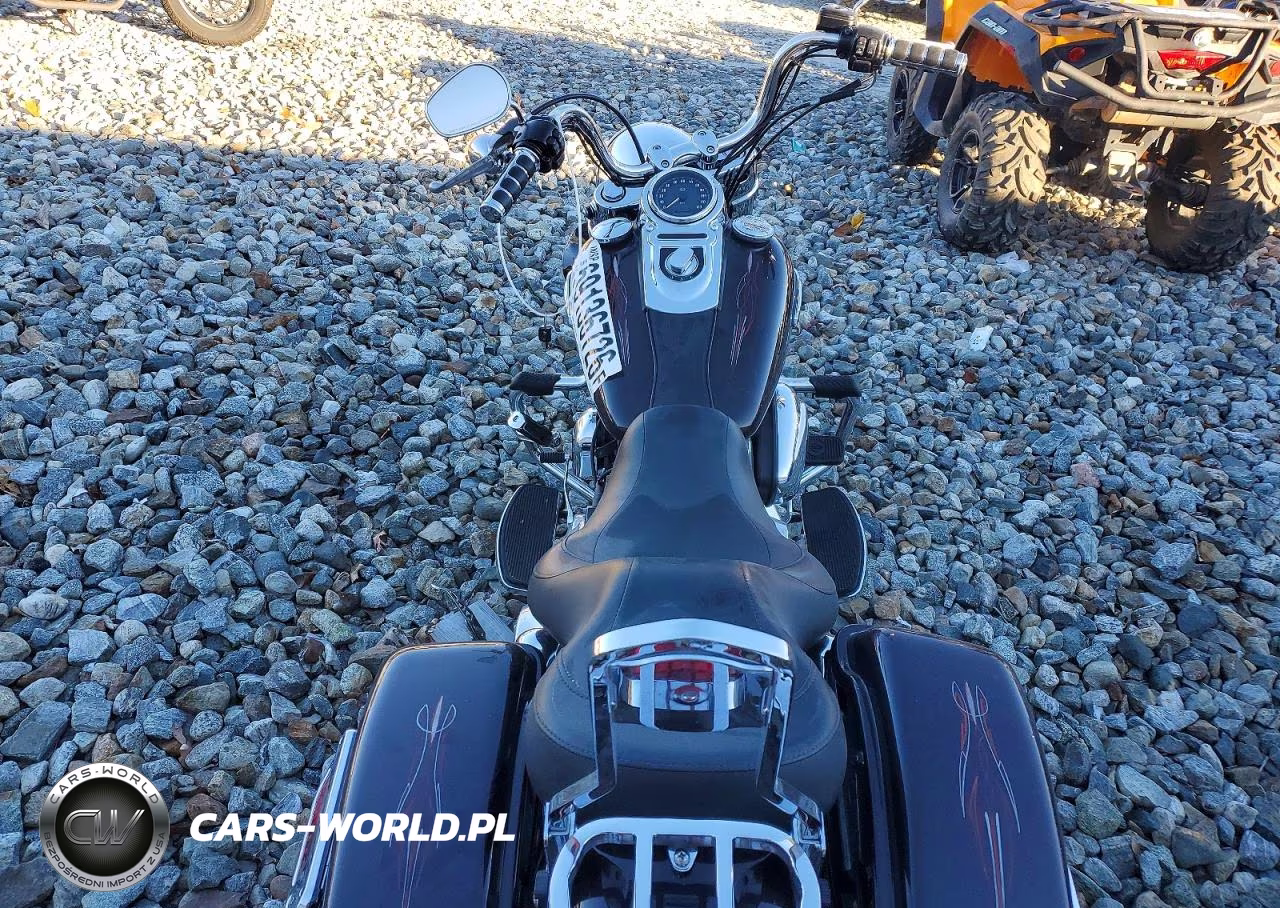 2014 Harley-Davidson Fld Switchback VIN:1HD1GZM11EC301212 - 6