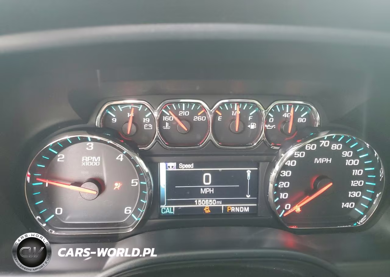 2016 Chevrolet Silverado K1500 Lt VIN:3GCUKRECXGG326252 - 9