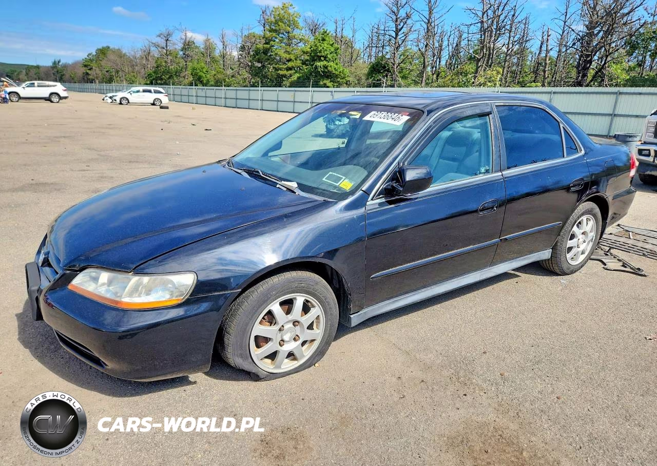 2002 Honda Accord