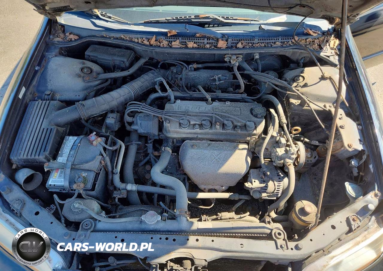 2002 Honda Accord VIN:1HGCG66862A107853 - 11