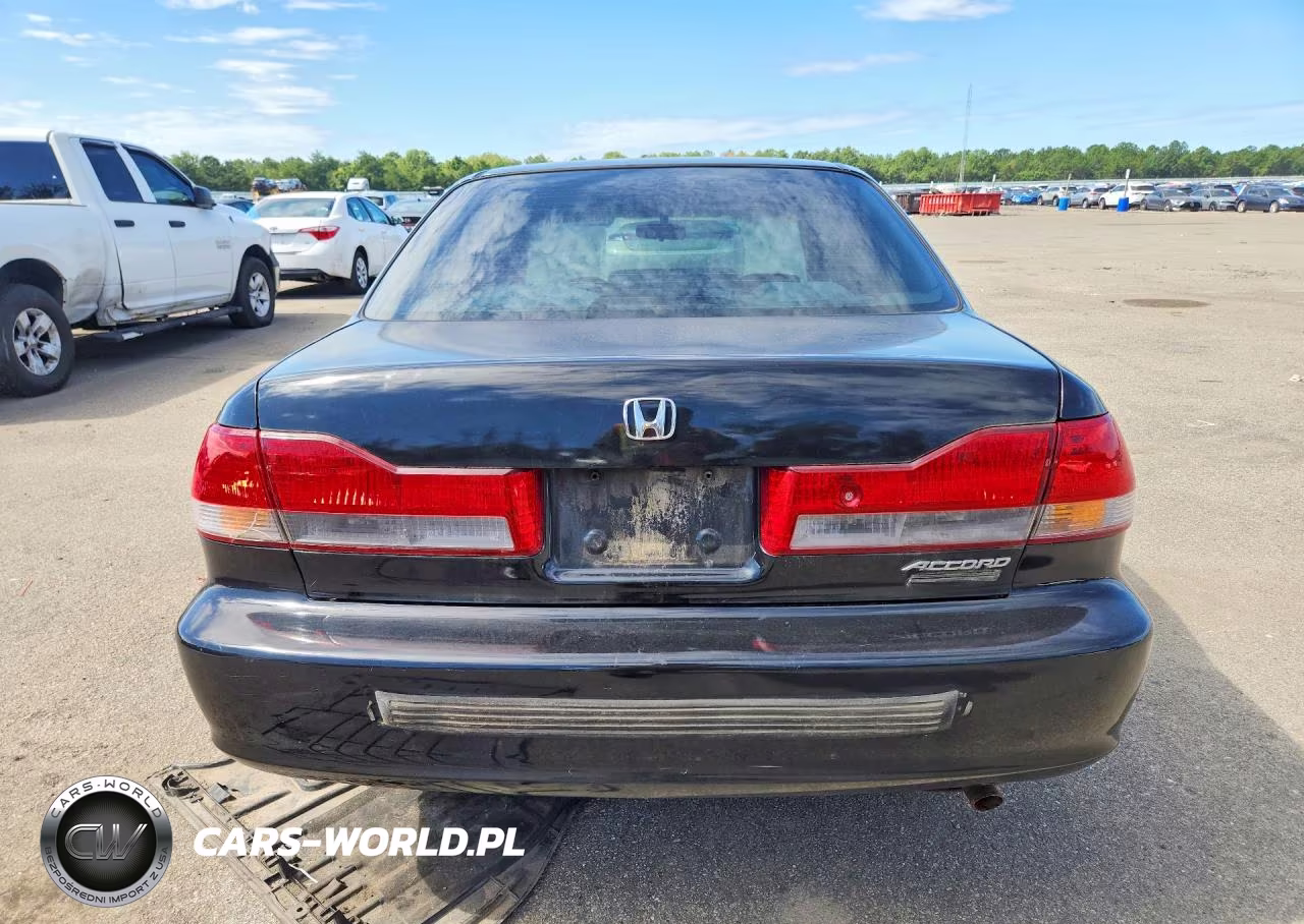 2002 Honda Accord VIN:1HGCG66862A107853 - 6