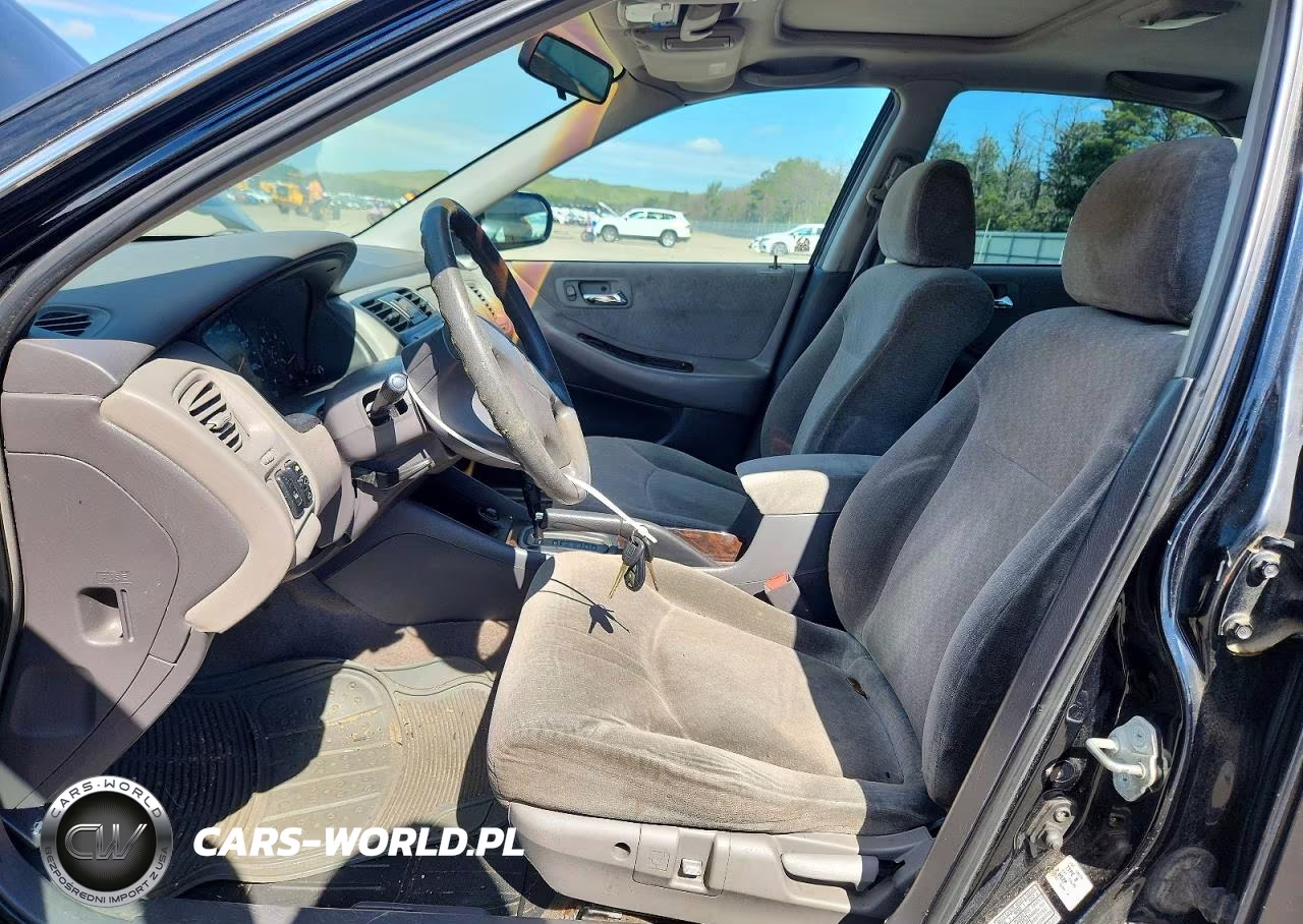 2002 Honda Accord VIN:1HGCG66862A107853 - 7