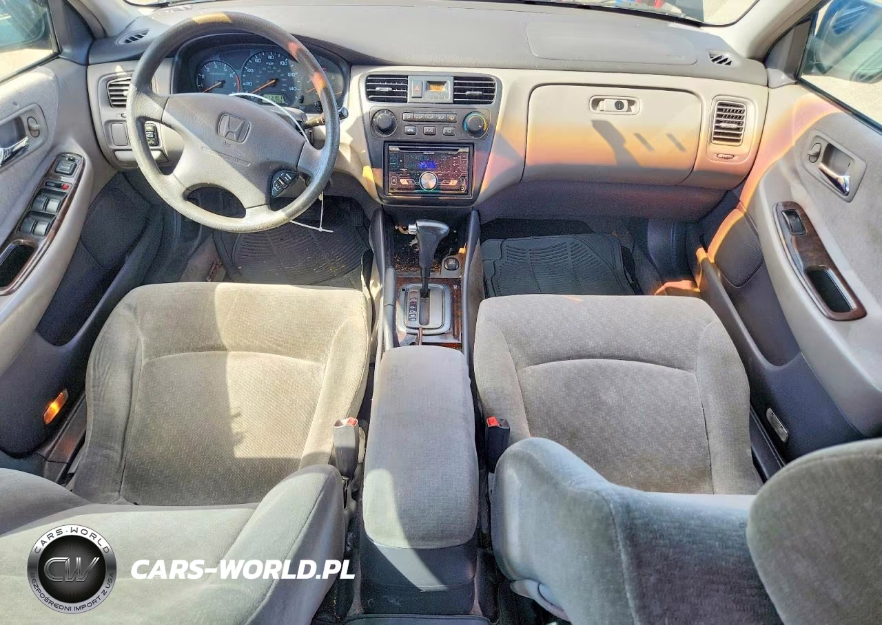 2002 Honda Accord VIN:1HGCG66862A107853 - 8