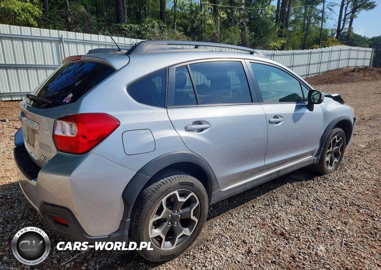 2015 Subaru Xv Crosstrek 2.0 Premium VIN:JF2GPADC3FH276432 - 3