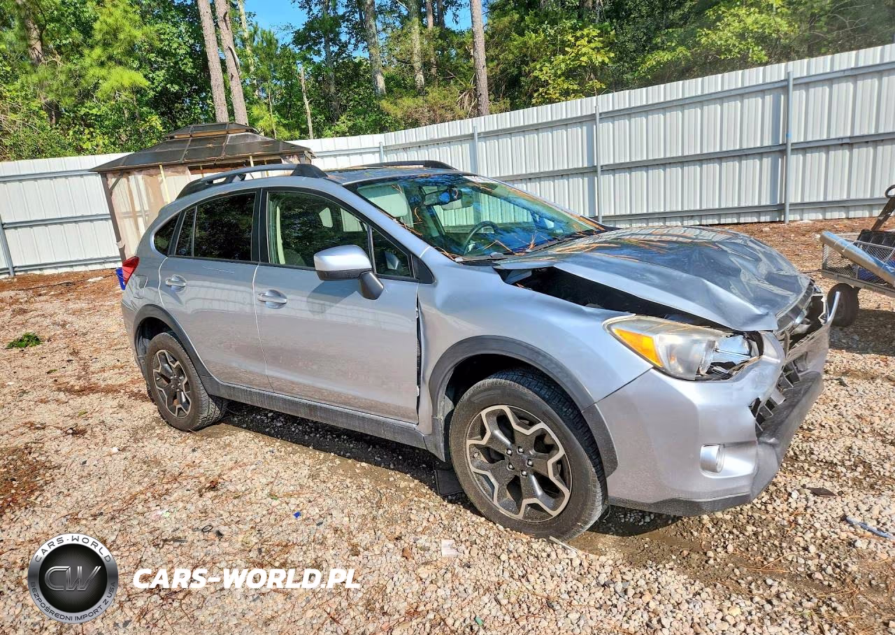 2015 Subaru Xv Crosstrek 2.0 Premium VIN:JF2GPADC3FH276432 - 4