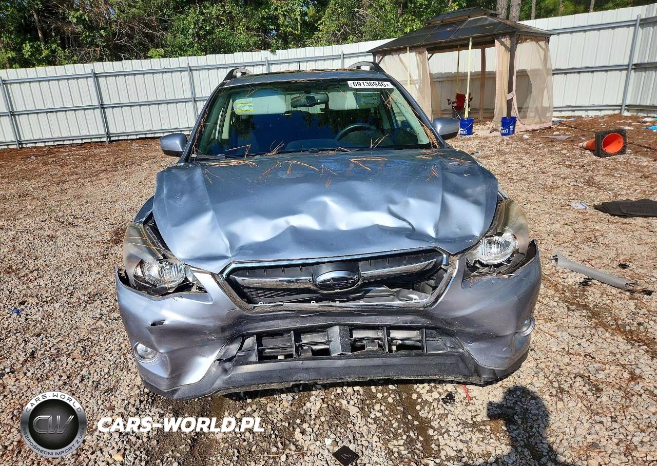 2015 Subaru Xv Crosstrek 2.0 Premium VIN:JF2GPADC3FH276432 - 5