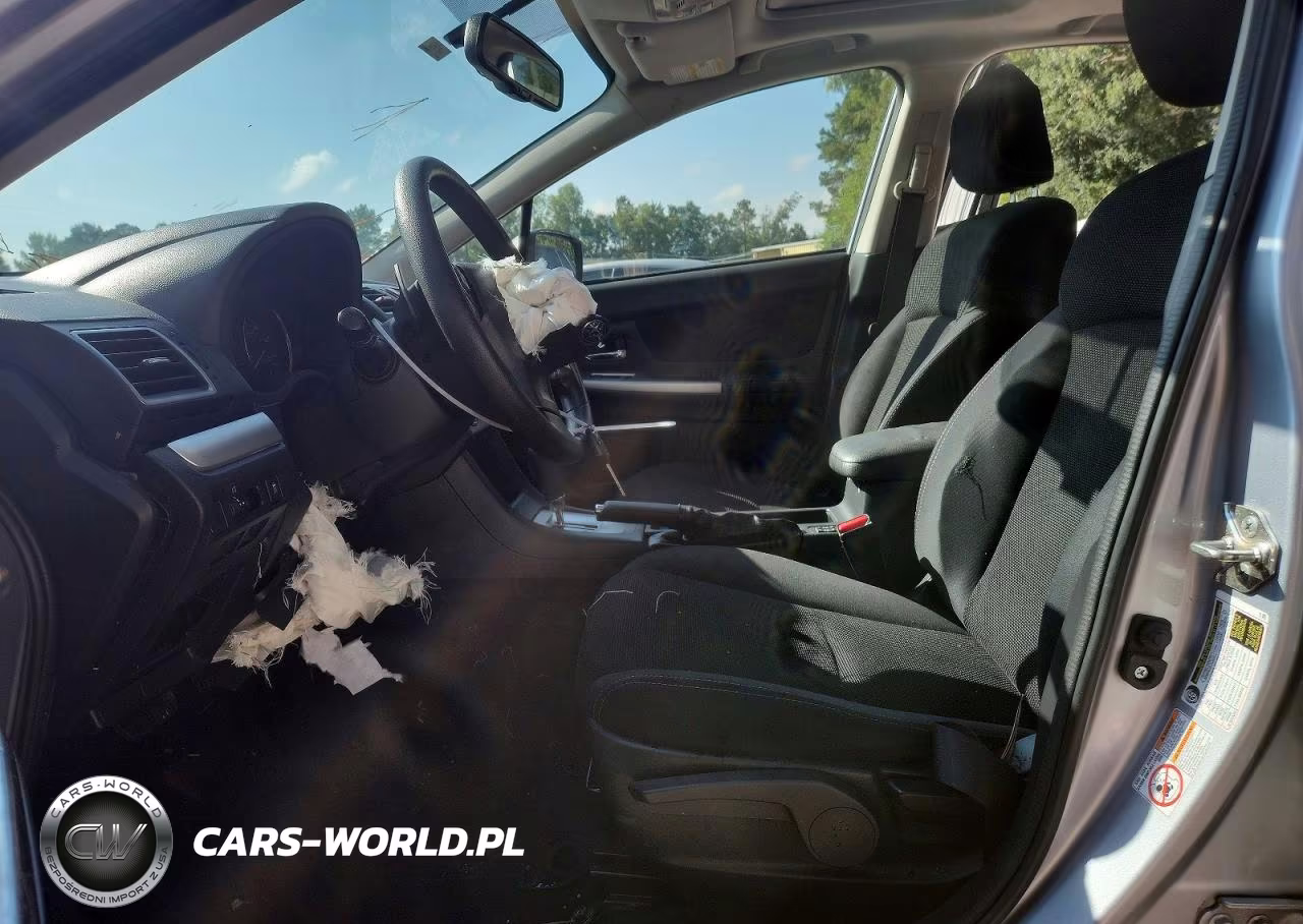 2015 Subaru Xv Crosstrek 2.0 Premium VIN:JF2GPADC3FH276432 - 7