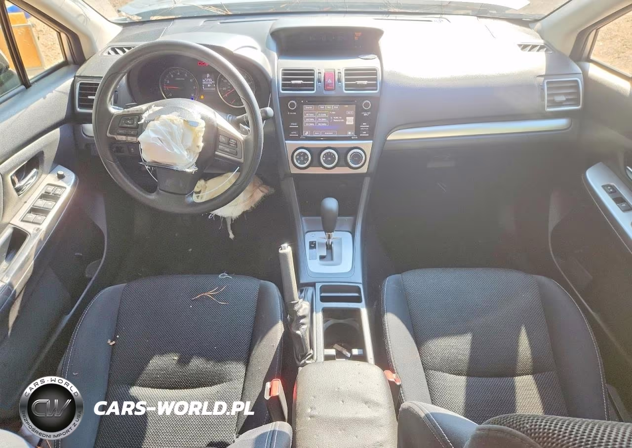 2015 Subaru Xv Crosstrek 2.0 Premium VIN:JF2GPADC3FH276432 - 8