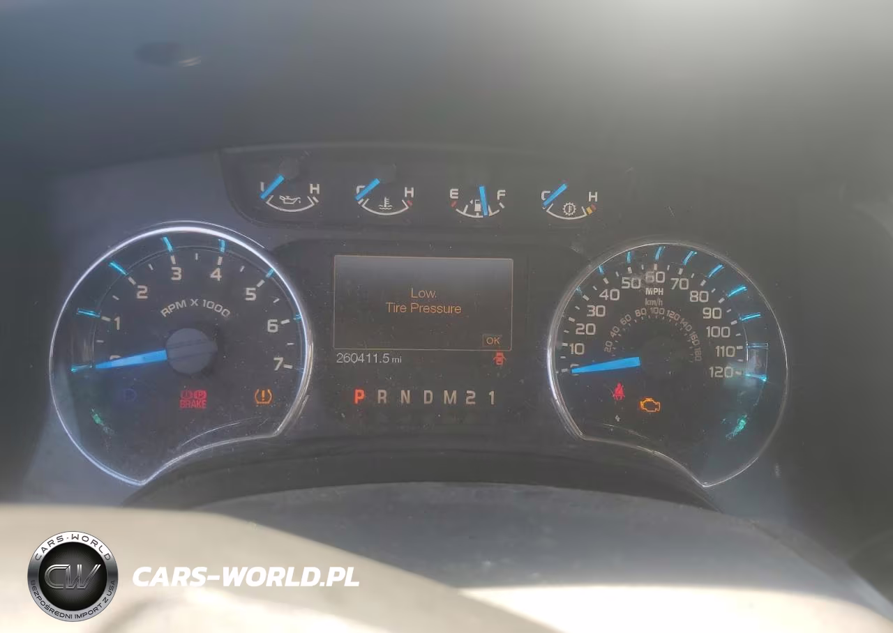 2014 Ford F150 Supercrew VIN:1FTFW1CF1EKD00298 - 9