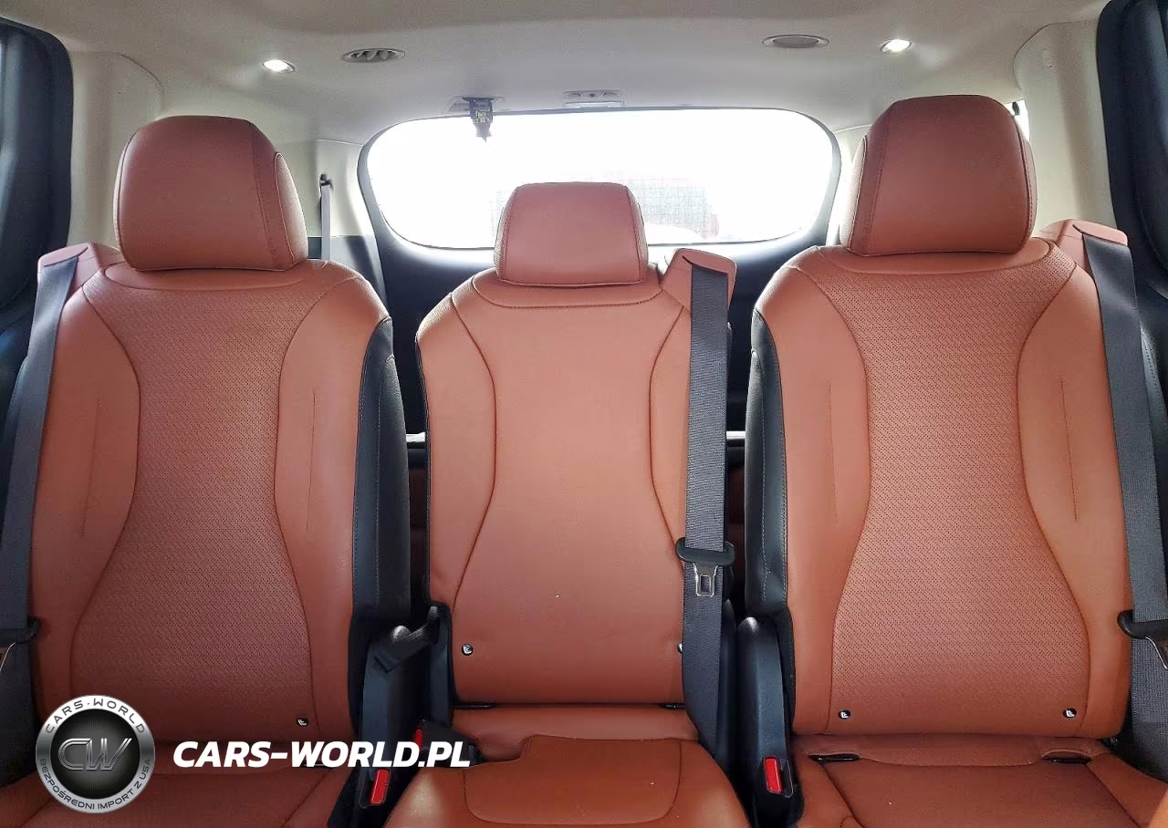 2023 Kia Carnival Sx Prestige VIN:KNDNE5H36P6237389 - 10