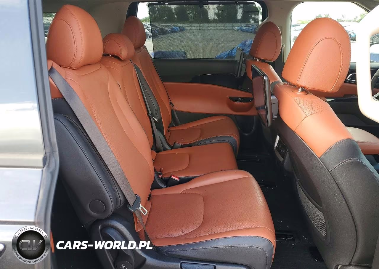 2023 Kia Carnival Sx Prestige VIN:KNDNE5H36P6237389 - 11