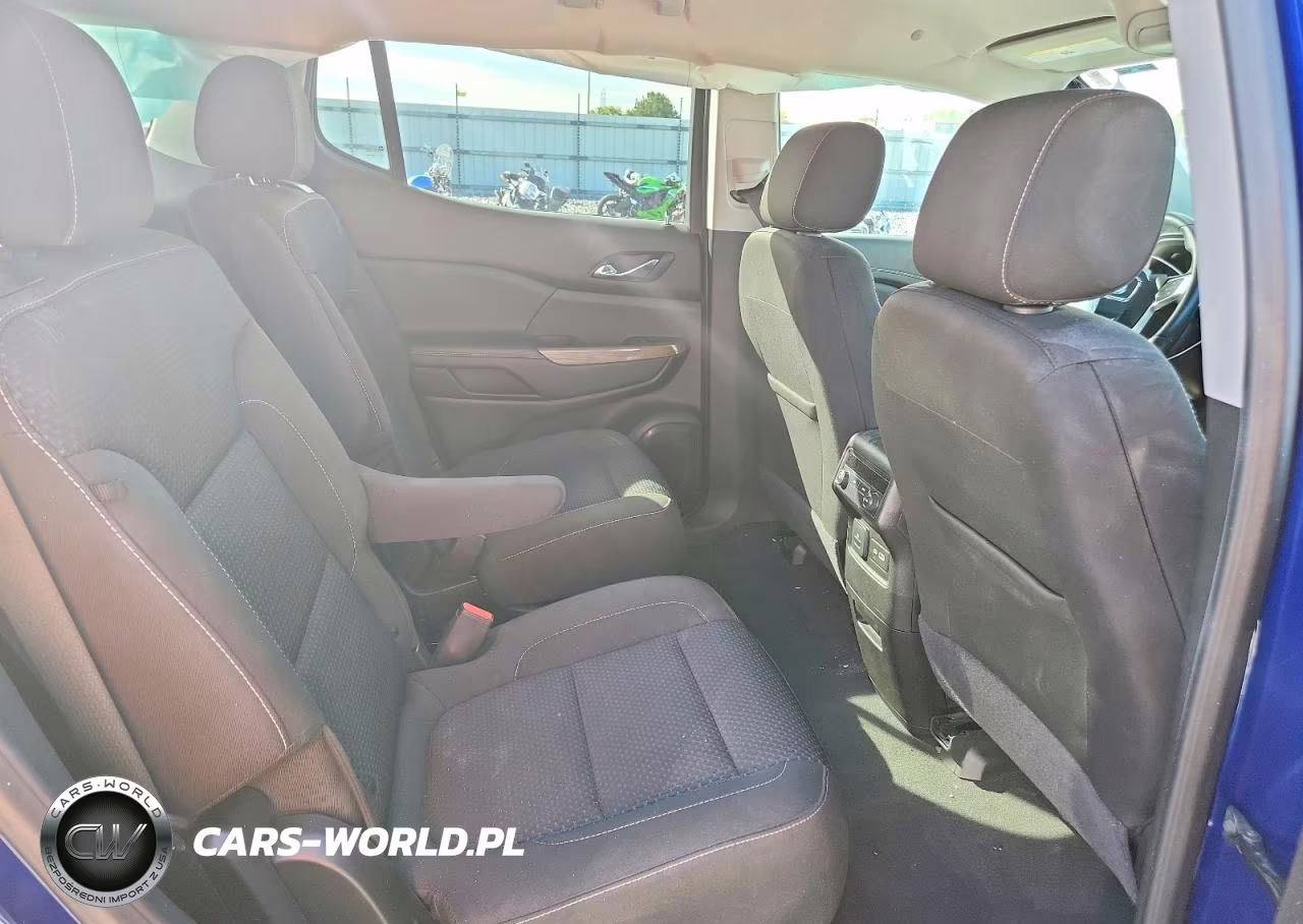 2023 GMC Acadia Sle VIN:1GKKNRL49PZ251199 - 11